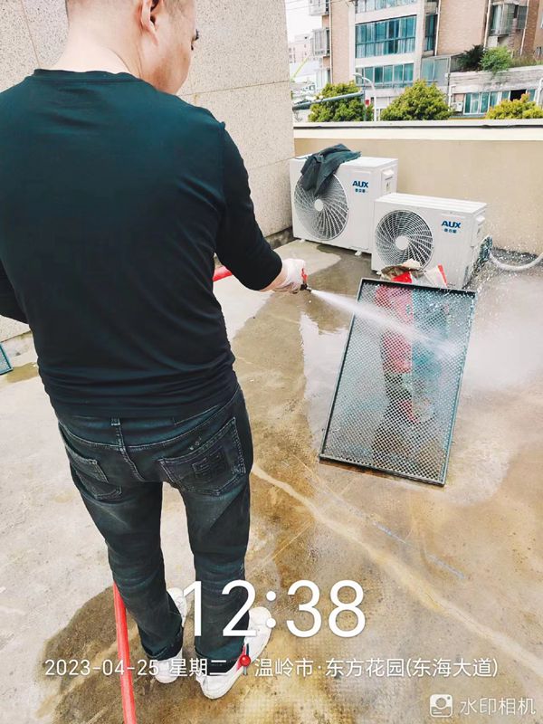 中央空调清洗
