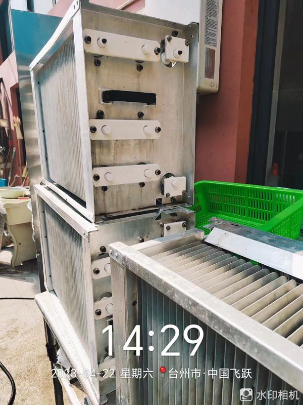 化工设备清洗