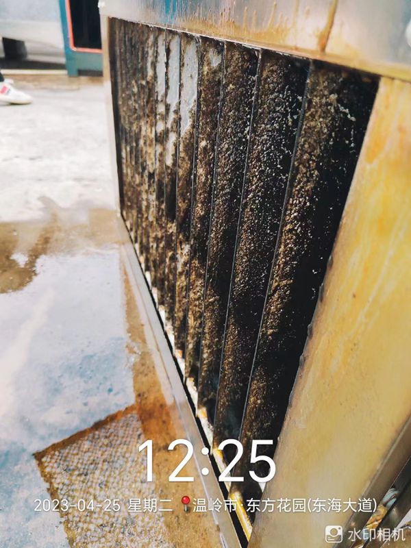 工业管道清洗
